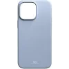 Husa Cover Silicon White Diamonds Urban Case pentru iPhone 14 Pro Max Albastru