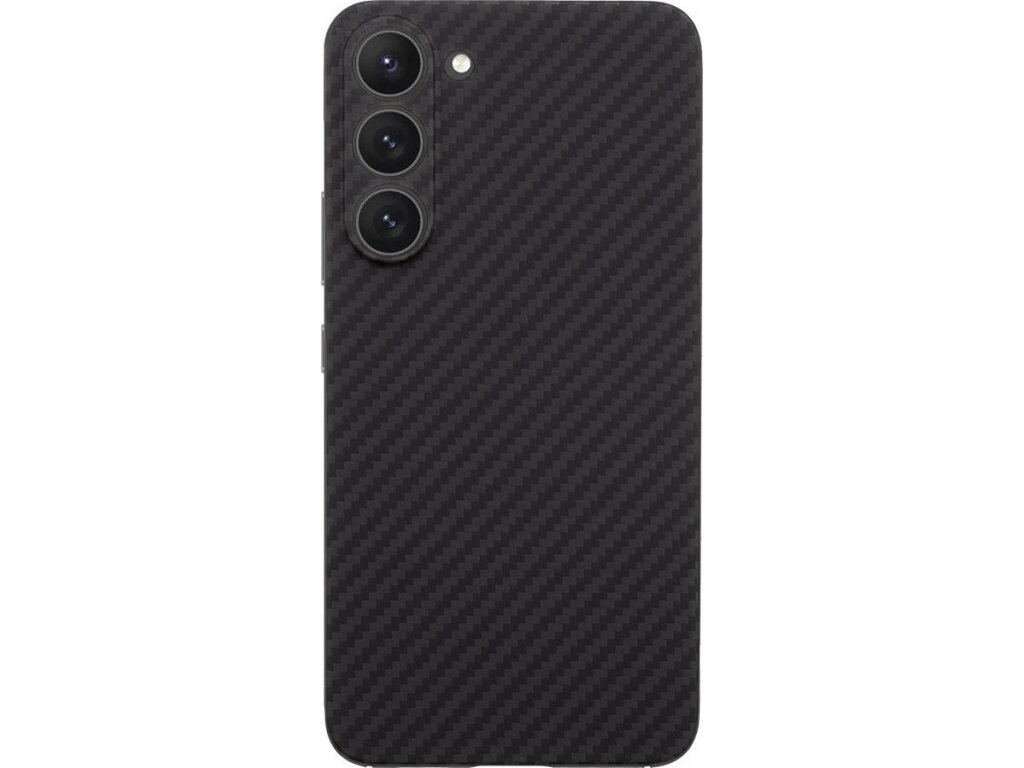 Husa Cover Hard Tactical MagForce Aramid pentru Samsung Galaxy S23 Negru thumb