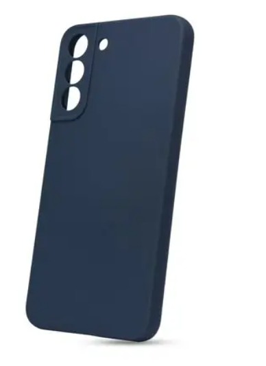 Husa Cover Swissten Silicon Soft Joy pentru Samsung Galaxy S23 Plus Albastru thumb