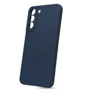 Husa Cover Swissten Silicon Soft Joy pentru Samsung Galaxy S23 Plus Albastru