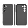 Husa Cover Swissten Silicon Soft Joy pentru Samsung Galaxy S23 Plus Negru