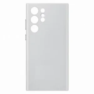 Husa Cover Swissten Silicon Soft Joy pentru Samsung Galaxy S23 Ultra Gri