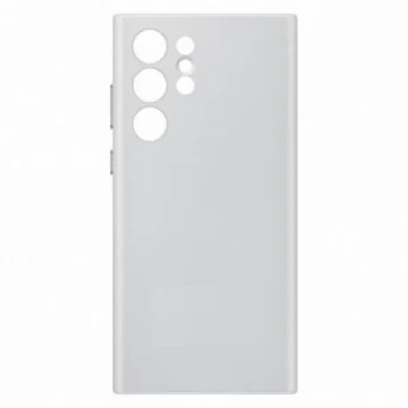 Husa Cover Swissten Silicon Soft Joy pentru Samsung Galaxy S23 Ultra Gri