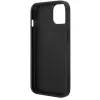 Husa Cover Guess Bottom Stripe pentru iPhone 14 Plus Grey