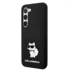 Husa Cover Karl Lagerfeld Choupette NFT pentru Samsung Galaxy S23 Plus Black