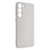 Husa Cover Swissten Silicon Soft Joy pentru Samsung Galaxy S23 Plus Gri