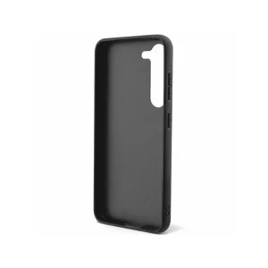 Husa Cover Guess Bottom Stripe pentru Samsung Galaxy  S23 Plus Grey thumb