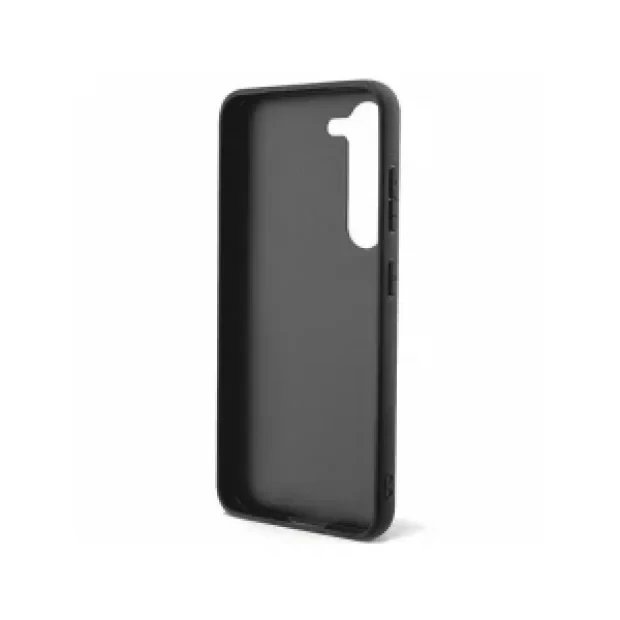 Husa Cover Guess Bottom Stripe pentru Samsung Galaxy  S23 Plus Grey
