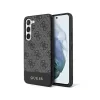 Husa Cover Guess Bottom Stripe pentru Samsung Galaxy  S23 Plus Grey