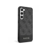 Husa Cover Guess Bottom Stripe pentru Samsung Galaxy  S23 Plus Grey