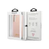 Husa Cover Guess Silicone Metal Logo pentru Samsung Galaxy S23 Plus Pink