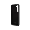 Husa Cover Karl Lagerfeld Liquid Silicone Ikonik NFT pentru Samsung Galaxy S23  Black