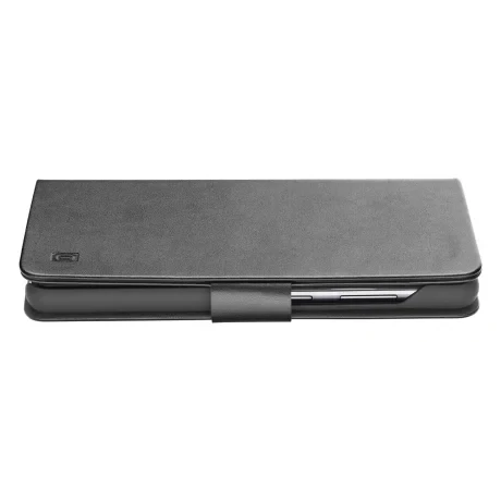 Husa Book Cellularline pentru Samsung Galaxy S23 Ultra Negru