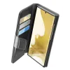 Husa Book Cellularline pentru Samsung Galaxy S23 Ultra Negru