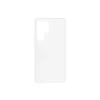 Husa Cover Cellularline Silicon Fine Soft pentru Samsung Galaxy S23 Ultra Transparent