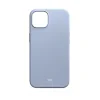 Husa Cover Silicon White Diamonds Urban Case pentru iPhone 14 Plus Albastru
