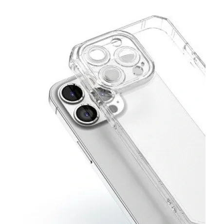 Husa Cover Fashion pentru Iphone 11 Pro Transparent