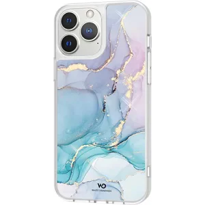 Husa Cover Hard  Fashion White Diamonds Urban Case pentru iPhone 13 Pro Max Multicolor