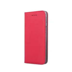 Husa Book pentru Samsung Galaxy A14 5G Rosu