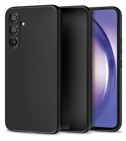 Husa Cover Hard Fun pentru Samsung Galaxy A54 5G Negru thumb