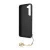 Husa Cover Guess 4G Charms pentru Samsung Galaxy S23 Grey