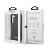 Husa Cover Guess 4G Charms pentru Samsung Galaxy S23 Grey
