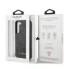 Husa Cover Guess 4G Charms pentru Samsung Galaxy S23 Plus Grey