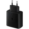 Incarcator Retea Samsung compatibil EP-TA845EBE Super fast Charger 45W port usb-Type-C Bulk Negru