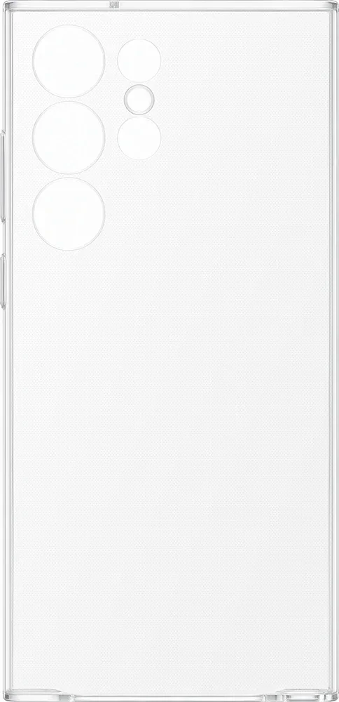 Husa Clear Cover pentru Samsung Galaxy S23 Ultra Clear