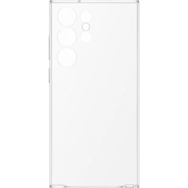 Husa Clear Cover pentru Samsung Galaxy S23 Ultra Clear