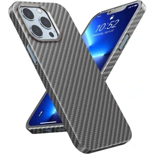 Husa Cover Hard X-Fitted Magsafe pentru iPhone 14 Pro Negru thumb