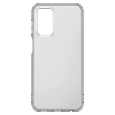 Husa Soft Clear Cover Samsung Galaxy A23 5G Black