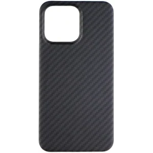 Husa Cover Hard X-Fitted Magsafe pentru iPhone 13 Pro Max Negru thumb
