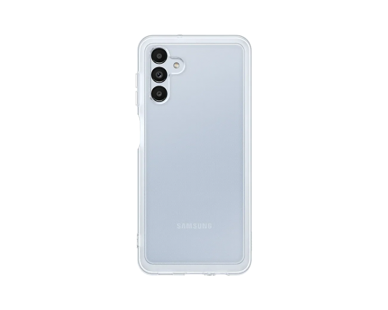 Husa Soft Clear Cover Samsung Galaxy A13 5G Transparent