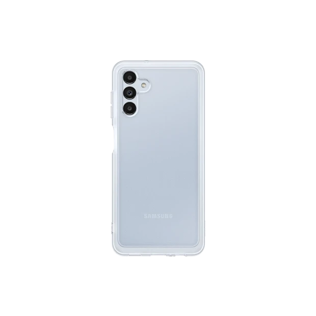 Husa Soft Clear Cover Samsung Galaxy A13 5G Transparent