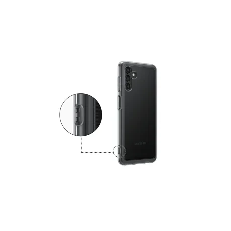 Husa Soft Clear Cover Samsung Galaxy A13 5G Transparent