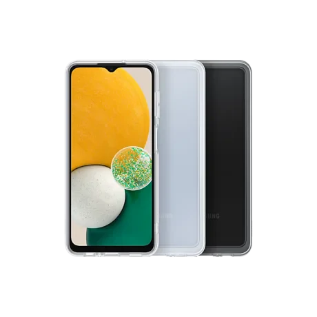 Husa Soft Clear Cover Samsung Galaxy A13 5G Transparent