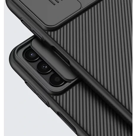 Husa Cover Nillkin CamShield pentru Samsung Galaxy A13 4G Black