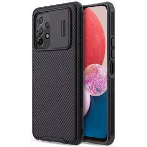 Husa Cover Nillkin CamShield pentru Samsung Galaxy A23 Black