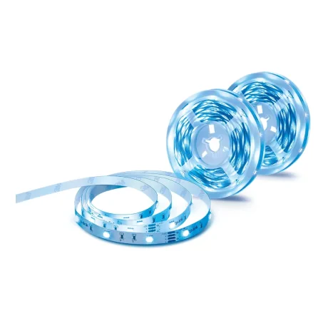 BANDA LED TP-Link Multicolora,  Wi-Fi 2.4 Ghz incorporat, consum 20.5W/buc, banda 2 x 5m, control prin aplicatia Tapo, comenzi vocale "Tapo L900-10"
