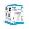 BEC LED wireless TP-LINK, 350lm, 2.9W, fasung GU10, temperatura culoare 2200K - 6500K , control prin smartph.cu apl.Tapo, ajustare automata a luminii in fct. de momentul zilei &quot;Tapo L630&quot;