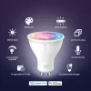 BEC LED wireless TP-LINK, 350lm, 2.9W, fasung GU10, temperatura culoare 2200K - 6500K , control prin smartph.cu apl.Tapo, ajustare automata a luminii in fct. de momentul zilei &quot;Tapo L630&quot;