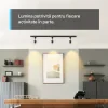 BEC LED wireless TP-LINK, 350lm, 2.9W, fasung GU10, temperatura culoare 2200K - 6500K , control prin smartph.cu apl.Tapo, ajustare automata a luminii in fct. de momentul zilei &quot;Tapo L630&quot;