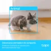 CAMERA IP TP-LINK, cube, pt. interior, dist. IR 9 m, 2K QHD (2560 × 1440 px), microfon, carcasa plastic, slot SD card, &quot;Tapo C225&quot;