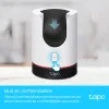 CAMERA IP TP-LINK, cube, pt. interior, dist. IR 9 m, 2K QHD (2560 × 1440 px), microfon, carcasa plastic, slot SD card, &quot;Tapo C225&quot;