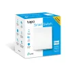 INTRERUPATOR inteligent TP-LINK, necesita hub Tapo H100 pentru functionare, programare prin smartphone aplicatia Tapo, 2 x baterii AAA, WiFi, alb &quot;Tapo S210&quot;