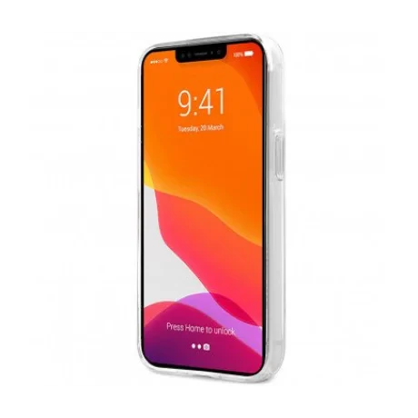 Husa Cover Karl Lagerfeld PC/TPU Choupette Eat pentru iPhone 14 Plus Pro Clear