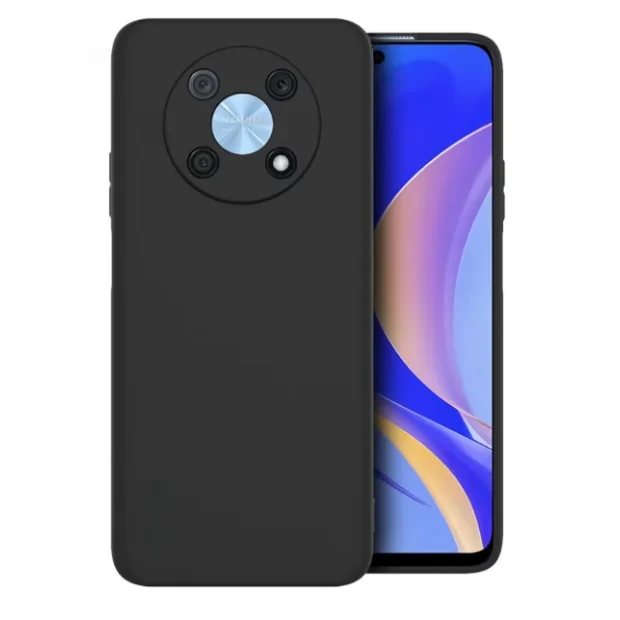 Husa Cover Hard Fun pentru Huawei Nova  Y90 Negru