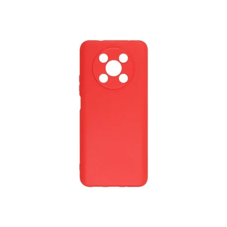 Husa Cover Hard Fun pentru Huawei Nova  Y90 Rosu