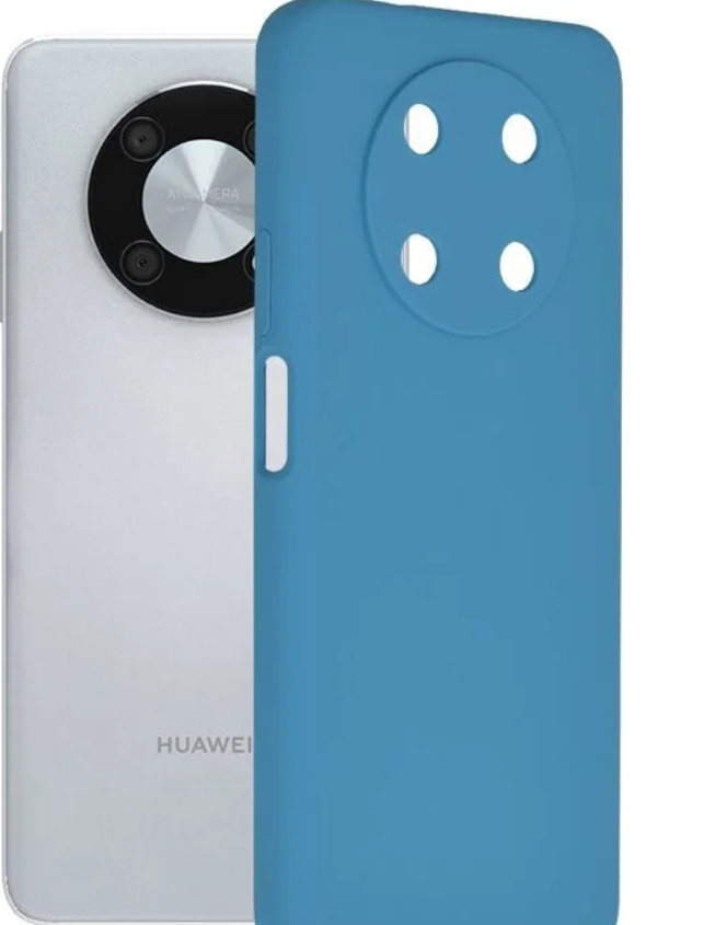 Husa Cover Hard Fun pentru Huawei Nova  Y90 Albastru thumb
